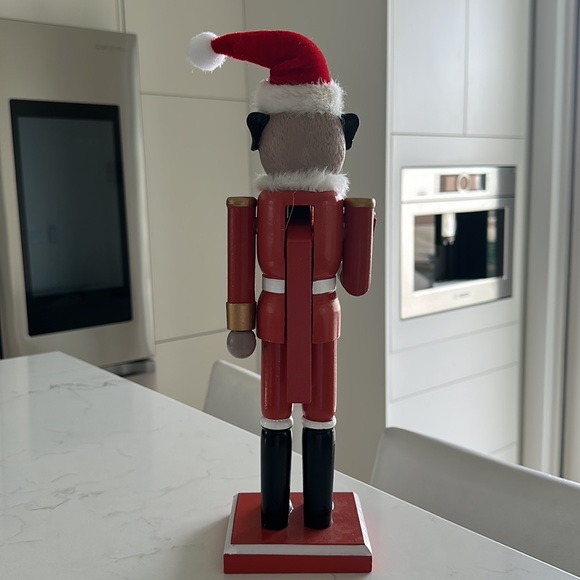 2022 Target Wondershop Pug Nutcracker - Picture 3 of 4